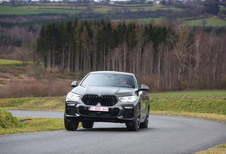 BMW X6 30d : sur les traces du X5