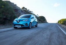 Renault Zoe R135 (2020)