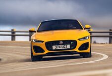 Jaguar F-Type : Féline !