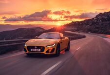 Jaguar F-Type P575 R AWD (2020)