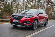 Opel Grandland X Hybrid4 : Dur au cœur tendre