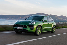 Porsche Macan GTS (2020)