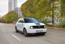 Honda E Advance : incroyable !