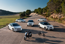 Peugeot 508 SW Hybrid : Wissel op de toekomst