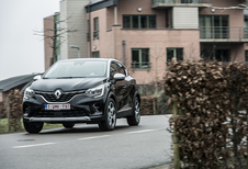 Renault Captur 1.3 TCe 130 : Gesmaakte cocktail