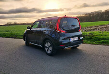 KIA e-Soul 64 kWh