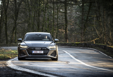 Audi RS 7 Sportback : limousine de choc