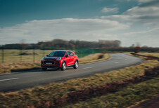Ford Puma 1.0 EcoBoost 125 : le coupé a mué en SUV