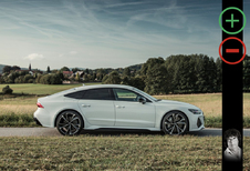 Audi RS 7 Sportback : avantages et inconvénients