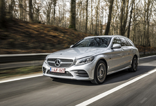Mercedes C 300de : championne d’autonomie