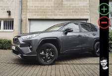 Wat vind ik van de Toyota RAV4 Hybrid?