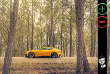 Jaguar F-Type P575 R AWD: avantages et inconvénients