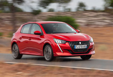 Peugeot 208 1.5 BlueHDi (2020)