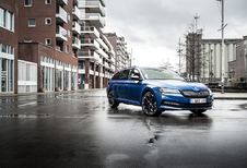 SKODA SUPERB COMBI IV : Slimmerik?