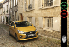 Wat vind ik van de Mitsubishi Space Star?
