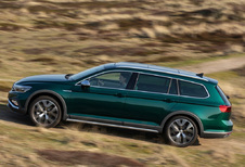 Volkswagen Passat 2.0 TDI 240 Alltrack 4Motion (2020)