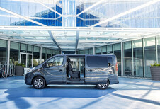 Renault Trafic SpaceClass Blue dCi 170 EDC