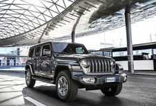 Jeep Wrangler Unlimited 2.2 Multijet II (2020)