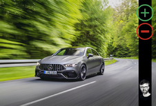 Mercedes-AMG CLA 45 S : les avantages et les inconvénients