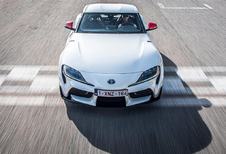 Toyota GR Supra 2.0