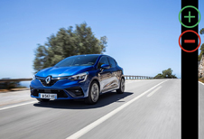 Wat vind ik van de Renault Clio 1.5 Blue dCi 115?