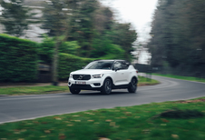 Volvo XC40 T5 Recharge : Oplaadbaar én made in Belgium