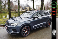 Wat vind ik van de Cupra Ateca?