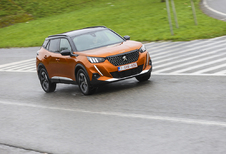 Peugeot 2008 BlueHDi 100 : Nog steeds op diesel