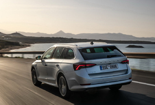 Skoda Octavia Combi 2.0 TDI 115 (2020)