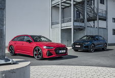 Audi RS 6 vs Audi RS Q8 : SUV/Break ultrasportifs