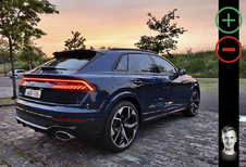 Wat vind ik van de Audi RS Q8?