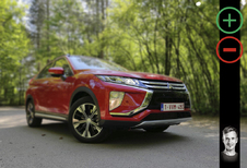 Mitsubishi Eclipse Cross : avantages et inconvénients