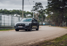 Audi SQ7: SUV Diesel avec un S pour « sportif »