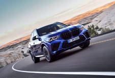 BMW X5 M Competition (2020)