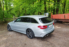 Wat vind ik van de Mercedes C-Klasse met dieselhybride?