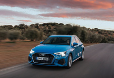 Audi A3 Sportback : coming out