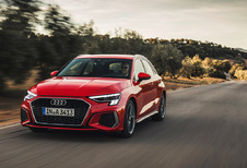 Audi A3 Sportback 35 TDI (2020)