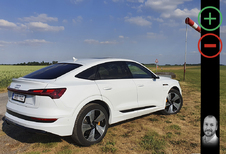 Audi E-tron Sportback: avantages et inconvénients