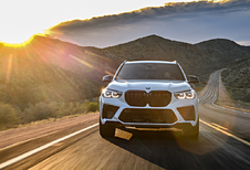 BMW X5 M Competition