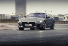 Jaguar F-Type Coupé P300 : Verleidelijker dan ooit