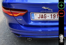 Jaguar XE: avantages et inconvénients