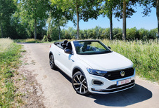 Volkswagen T-Roc Cabriolet 1.5 TSI (2020)