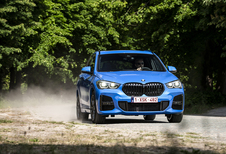 BMW X1 25e: hoge aftrekbaarheid