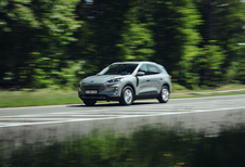Ford Kuga 2.0 EcoBlue MHEV : moins de CO2