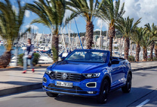 Volkswagen T-Roc Cabriolet 1.5 TSI R-Line