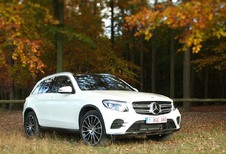 Mercedes GLC : métamorphose