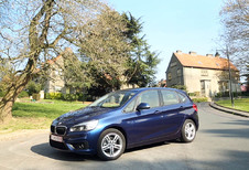 BMW Série 2 Active Tourer : la bonne approche