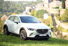 Mazda CX-3: bestseller in spe