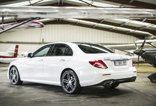 Mercedes E220d