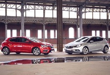 Dieselduel: Opel Astra versus Renault Mégane